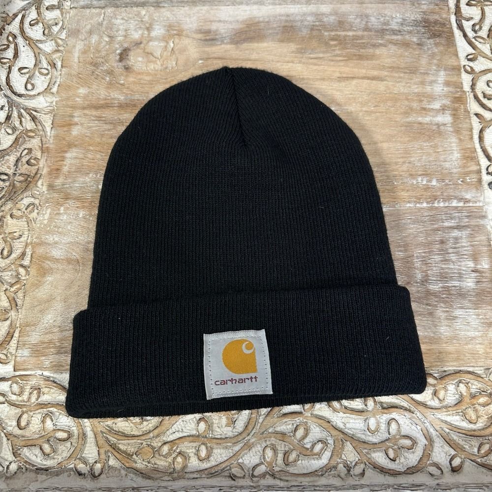 Carhartt Beanie Black